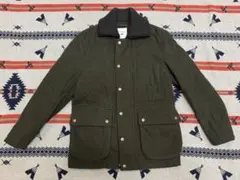 JW ANDERSON × UNIQLO キルティングジャケット (Ｓ) カーキ