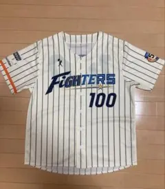 北海道日本ハムファイターズ 50周年記念ユニフォーム