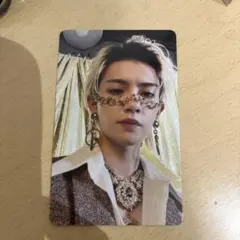 佐野勇斗 通常盤 トレカ