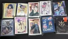 ヴァンガード　スリーブ　まとめ売り