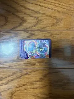 ポケモンフレンダ エクストレジャー2弾 ルカリオ