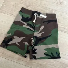 新品未使用☆ラルフローレンキッズ☆迷彩裏起毛パンツ☆6サイズ