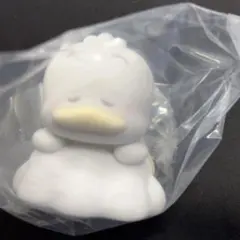 サンリオ しろふわ雲でおひるね シークレットマスコット ペックル