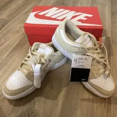 新品　NIKE DUNK LOW RETRO SE レザー　メンズ　ダンク