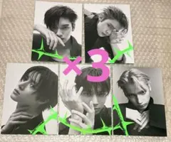 TXT 7TH YEAR THORNS トレカ HMV 特典 5種コンプ ③ - メルカリ