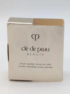clé de peau / クレ・ド・ポー ボーテ セラムリッサーリッズS