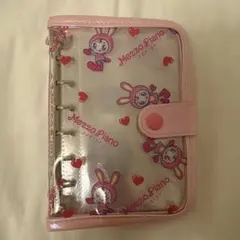 ナルミヤカフェ Mezzo Piano シールバインダー ベリエちゃん - メルカリ