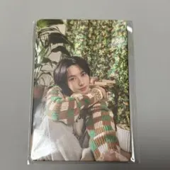 NCT DREAM ロンジュン トレカ 中国 上海 ペンミ 入場特典