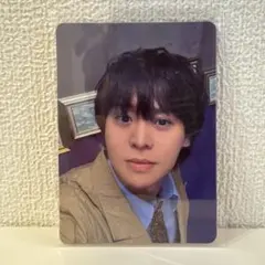 Hey! Say! JUMP 有岡大貴 セルフィートレカ S say