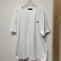 未使用】SHIPS別注FRED PERRY鹿の子Tシャツ (ホワイト / M) - メルカリ