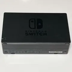 【美品】Nintendo Switch 純正ドック
