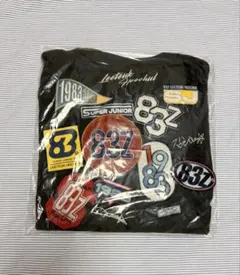 SUPER JUNIOR 83Z イトゥク ヒチョル Tシャツ Mサイズ SUPER JUNIOR 83Z イトゥク ヒチョル Tシャツ Mサイズ - メルカリ