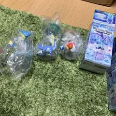 ポケモン リーメント 3点セット★ダイヤモンドダスト リーメント