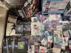 「ガンダム」 まとめ売り グッズ 福袋 100個セット