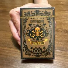映画 ONE PIECE FILM GOLD 入場者特典 トランプ 非売品