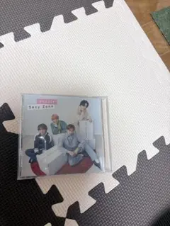 Sexy Zone puzzle 通常盤