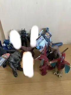 ウルトラマン ウルトラ怪獣 ライブサイン ソフビ セット - メルカリ