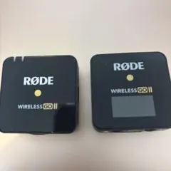 2025年最新】rode ロード wireless goの人気アイテム - メルカリ