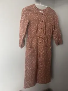 zara kids オーバーオール