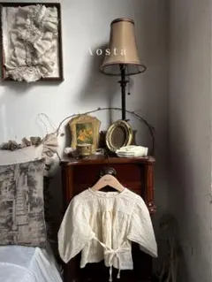 Aosta リボンブラウス 100cm