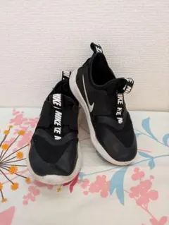 Nike フレックスランナー　ブラック 　スニーカー　15cm