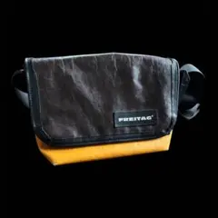 FREITAG フライターグ ショルダーバッグ 【茶黄】のサムネイル
