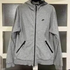 NIKE ナイキ　ジップアップパーカー