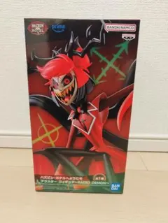 ハズビンホテルへようこそ アラスター RADIO DEMON フィギュア