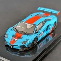 MINI GT LBWK アヴェンタドール2.0 Gulf 1/64 MINI GT LBWK アヴェンタドール2.0 Gulf 1/64 - メルカリ