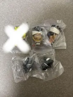【新品未開封】ジョジョの奇妙な冒険 まちぼうけ2 バラ売り〇