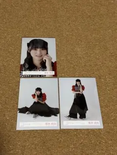 櫻坂46 生写真 コンプ 10th 封入 増本綺良 - メルカリ