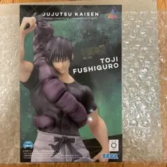 呪術廻戦　懐玉・玉折　伏黒甚爾　Luminastaフィギュア