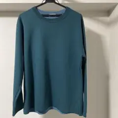 ユナイテッドアローズ グリーンレーベル リラクシング　スウェット　トレーナー　Ｌ