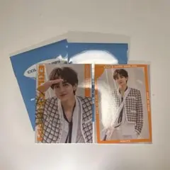 EXILE B HAPPY 吉野北人 フォトカード