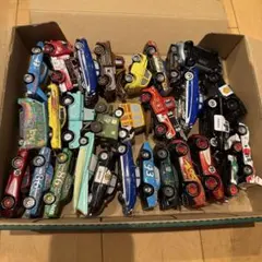 トミカ ミニカー カーズ まとめ売り セット