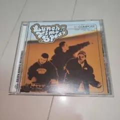 lunch time speax /blue print maneuver 名盤 - メルカリ