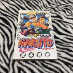 希少 NARUTO-ナルト- 1巻 初版 帯付 集英社のコミックス・ニュース付き