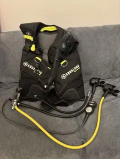 AQUALUNG WAVE Sサイズ スキューバダイブ重器材セット - メルカリ