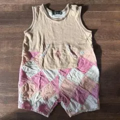 てんとう虫ロンパース90センチ