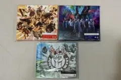 WEST. アルバムPOWER 3形態セット