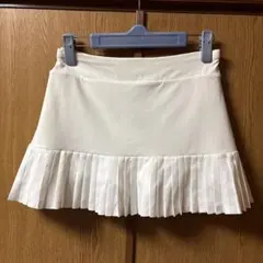 チアリーディング (テニス) 白スコート 女子高生 美品‼️ チアリーディング (テニス) 白スコート 女子高生 美品‼️ - メルカリ