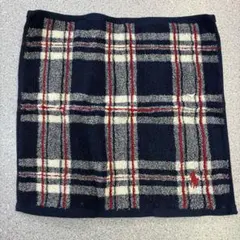 Ralph Lauren チェック柄タオルハンカチ
