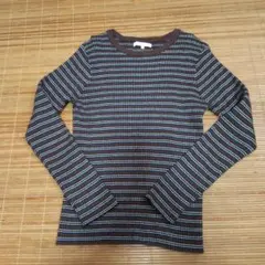 GLOBAL WORK 長袖Tシャツ Lサイズ