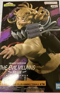 僕のヒーローアカデミア フィギュア トガヒミコ