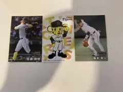 2025年 プロ野球チップス 第1弾