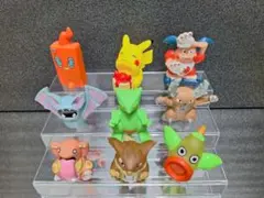 H*o様 激レア！?　ポケモンキッズ等？！　I まとめ売り　 9個 　クリア　２