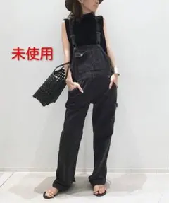 ⑥【未使用】STAMMBAUM Corduroy Overallのサムネイル