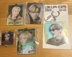 PSYCHICFEVER 中西椋雅　アクリルキーホルダー　サイフィ