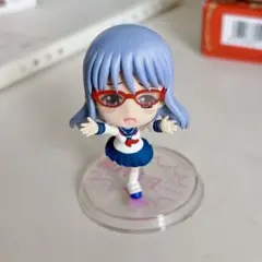フィギュア 猿飛あやめ 「一番くじきゅんキャラわーるど 銀魂」 J賞 ちびきゅん
