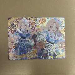 ひみつのアイプリ ロゼッションバズリウム 二階堂タマキ サイン ２弾